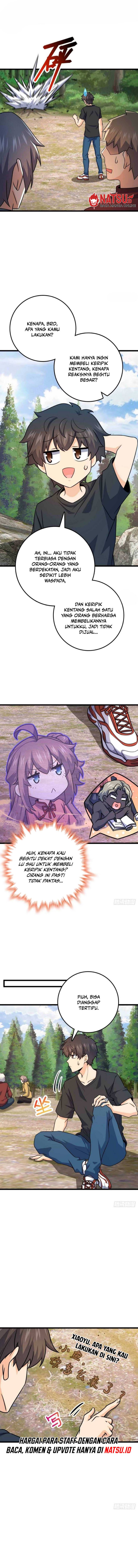 Spare Me, Great Lord!